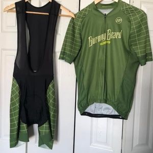 Heavy Pedal Cycling Kit Large